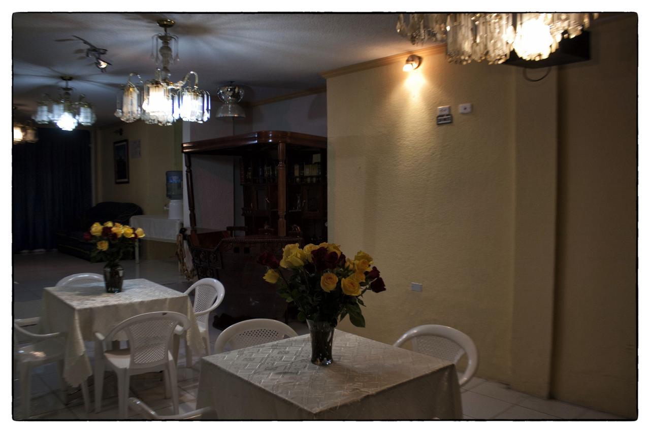 Suenos Del Valle Sangolqui ภายนอก รูปภาพ