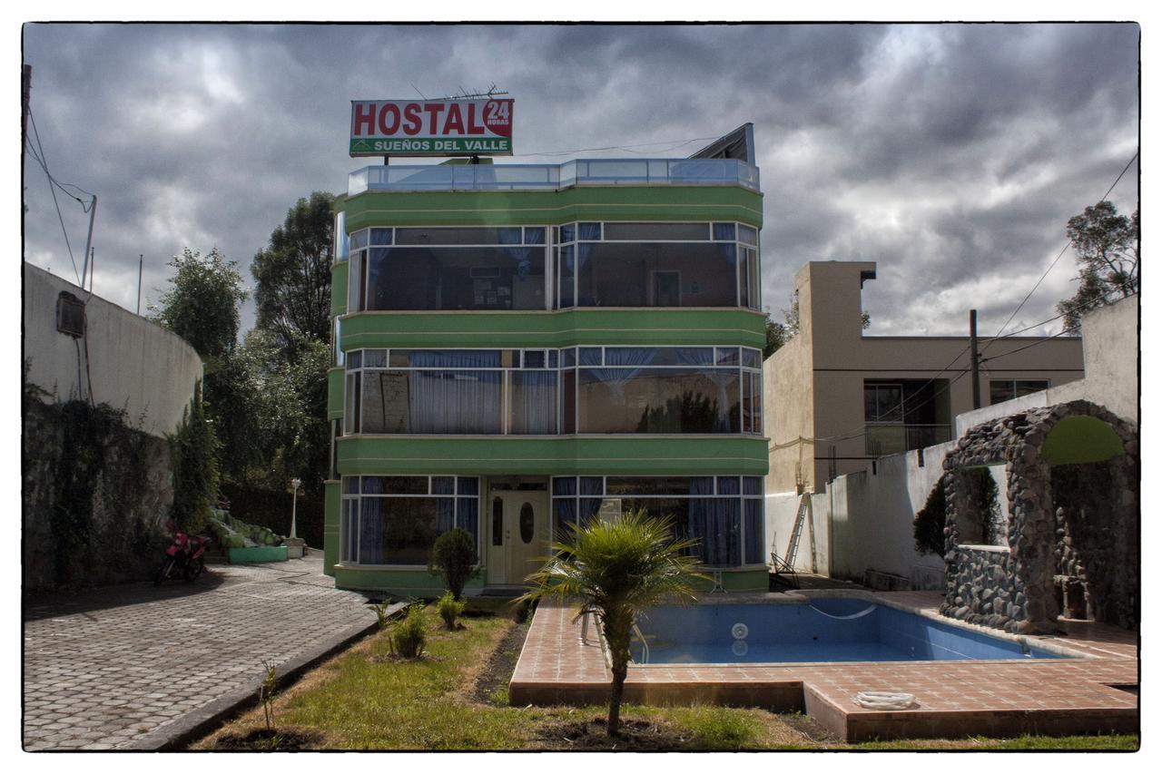 Suenos Del Valle Sangolqui ภายนอก รูปภาพ