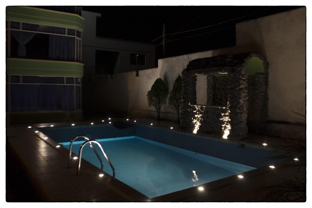 Suenos Del Valle Sangolqui ภายนอก รูปภาพ