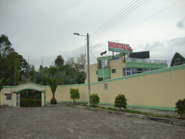 Suenos Del Valle Sangolqui ภายนอก รูปภาพ
